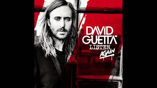 David Guetta  &amp; Avicii - Yesterday (Instrumental)