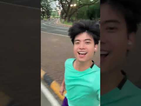POV – Asawa mong runner! Video credit – Mikael Daez #shorts Running Man Philippines