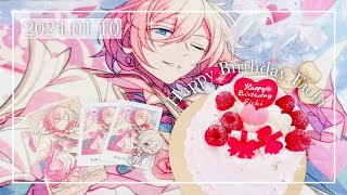 【天祥院英智 生誕祭】1年に一度の特別な日！推しの誕生日を祝う【あんスタ】