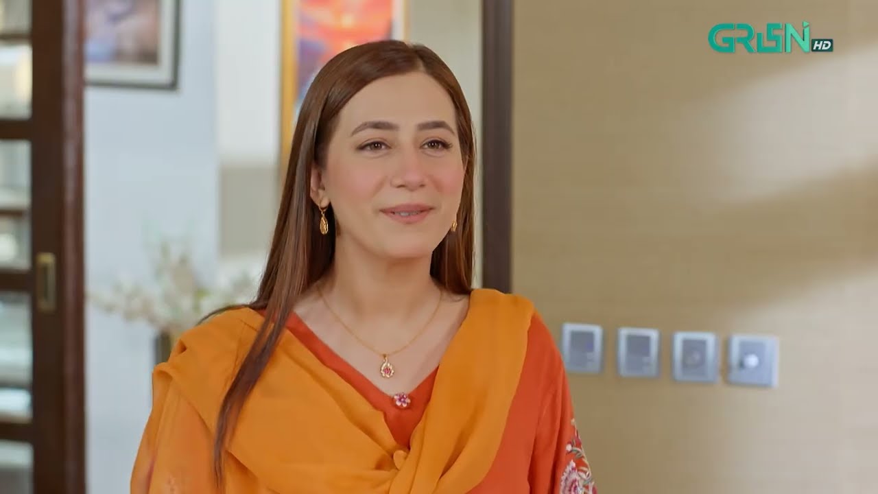 Visaal E Ishq Episode 53 | Best Moment 04 | Green TV Entertainment