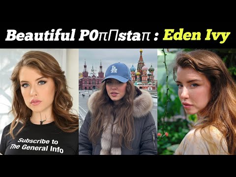 Who is Eden Ivy? The Career story of actress and Social media creator and influencer, Eden Ivy.