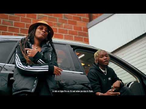 Andy S Feat. Vicky R & Yanik Jones - Rap Décalé [Official Video] Prod. H Prince