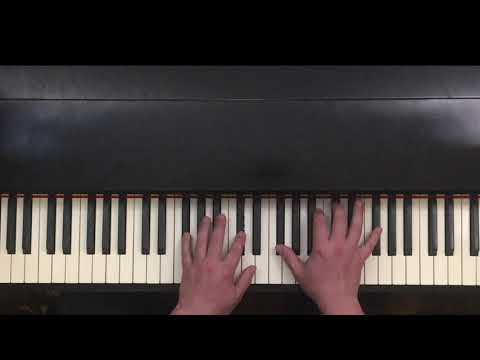 The Musical Box - Genesis keyboards cover (extracts)