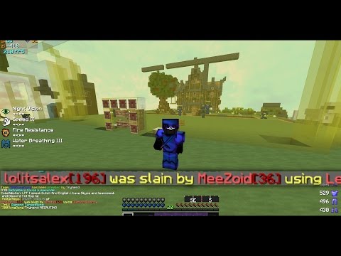 GETTING INTO LOLITSALEX'S BASE AND KILLING HIM!! (INVIS RAID) + INSANE RAGE - Arcane Factions [9]