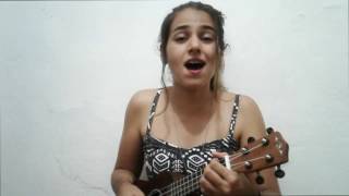 Rafaella Lima - Shiver Down My Spine (Cover Claudia Leitte)