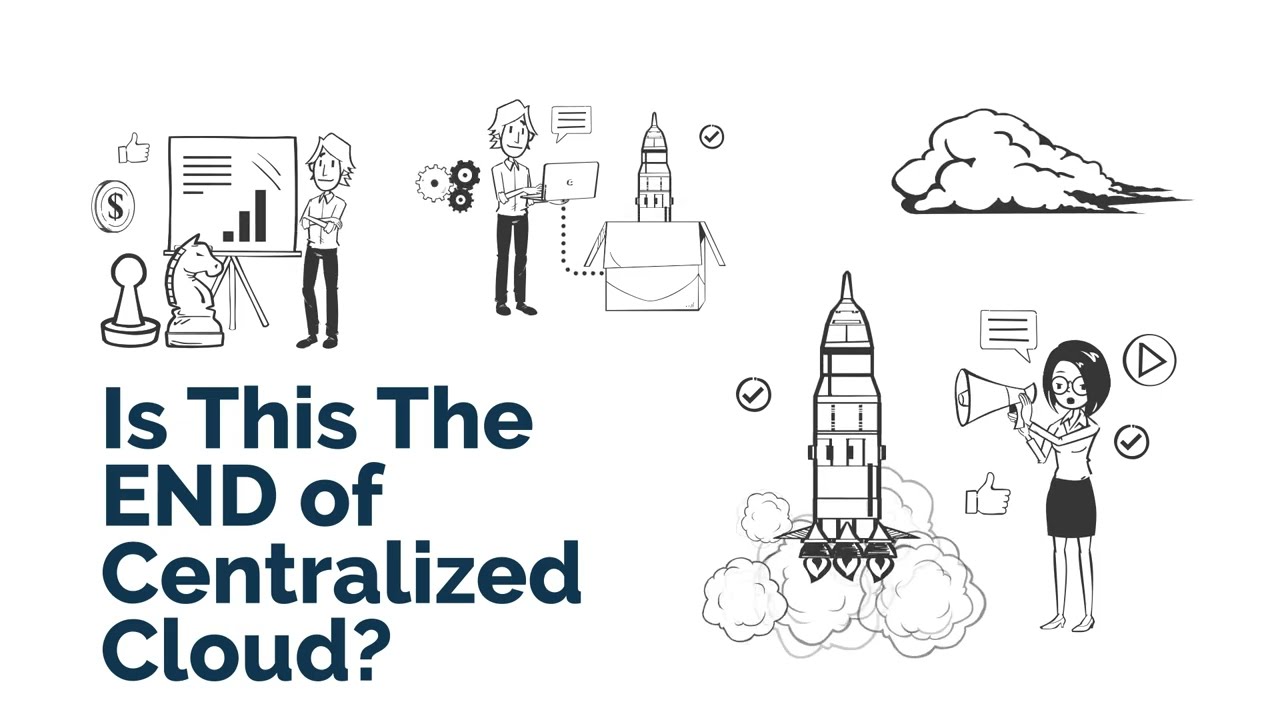 Decentralized Cloud Computing