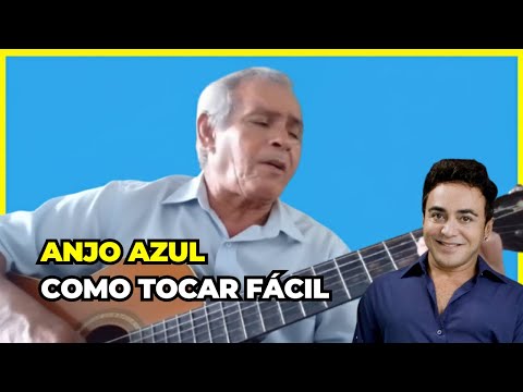 Anjo Azul - Markinhos Moura