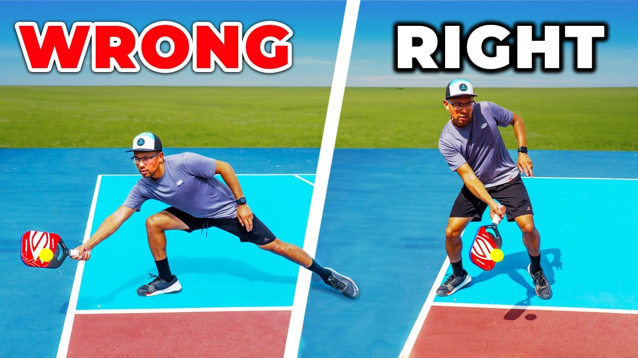 Pickleball's Biggest LIES (These STOP Your Improvement)
