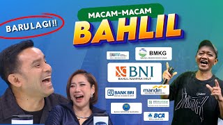 Download lagu BARU LAGI‼️MACAM-MACAM MAS BAHLIL GANTENG (MBG) PALING LUCU SE-INDONESIA mp3