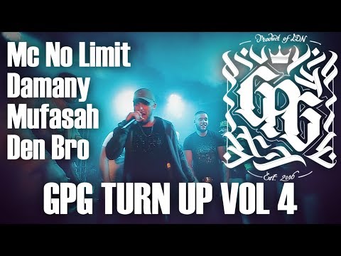 Green Park Gang - London 2018