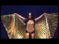 'ISIS' as part of 'Dance Queens of the Nile' - Belly Dance inspired by Ancient Egypt