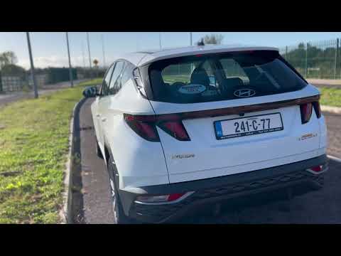 Video of Hyundai Tucson Comfort plus 1.6d 1 OWNER FROM NEW!