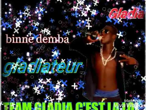 GLADIA DEMBA et TEAM GLADIA C'EST LA LOI