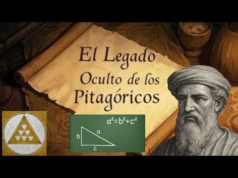 La Historia de Pitágoras y su culto secreto Documental