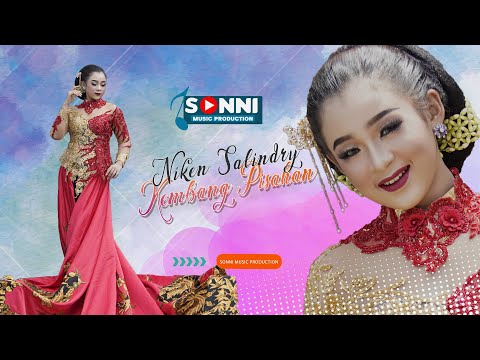 NIKEN SALINDRY - KEMBANG PISAHAN | CAMPURSARI DANGDUT SLOW BASS ( Official Music Video )