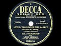 1946 HITS ARCHIVE: Stone Cold Dead In The Market - Ella Fitzgerald & Louis Jordan