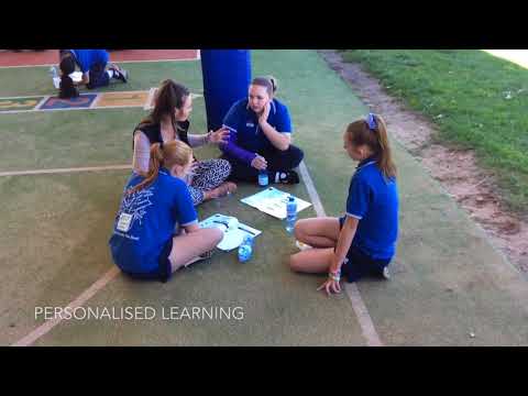 YouTube video