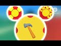 Picking The Mouseketools In Pluto S Ball