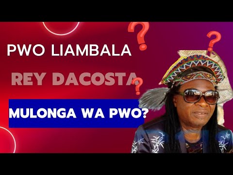 PWO LIAMBALA | SASSA TCHOKWE KWATA KWATA