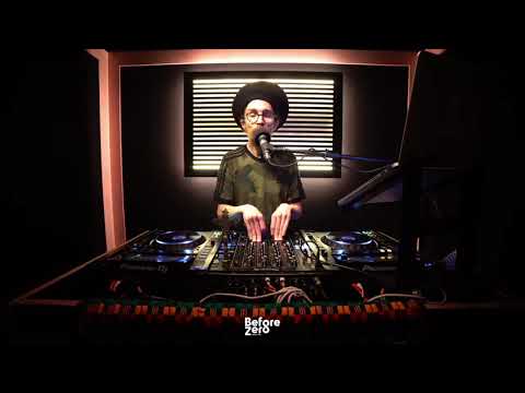 Kibir La Amlak plays Fikir Amlak & King Alpha - 42 Laws