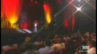 Michelle Williams - BET Gospel "You Care For Me"