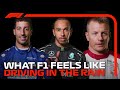 What F1 Feels Like... Racing In The Rain!