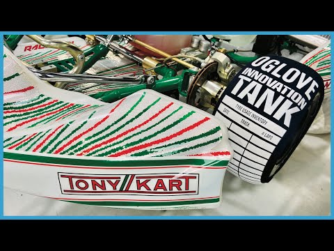 HOW TO: Go Kart Tyre Life Explained - POWER REPUBLIC
