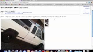 Craigslist Visalia Tulare Used Cars - Pickup Trucks For Sale By Owner Popular