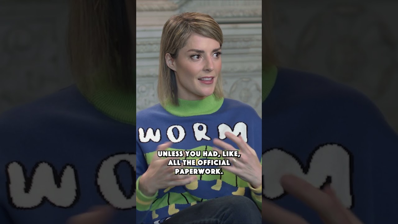 Hank finds out that Drake was on Degrassi!