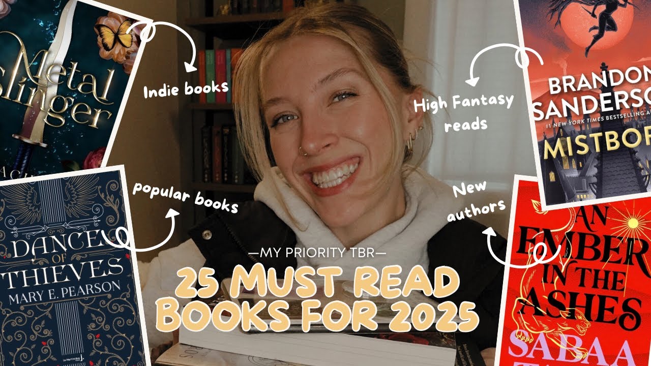 Convincing You to Add These Books to Your TBR! 💕