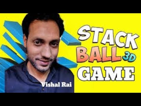Stack Ball again part 186 #stackball #trending #shorts