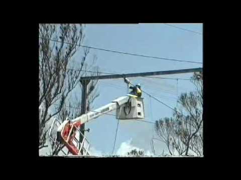 De-electrification of the Gippsland Line East of Warragul
