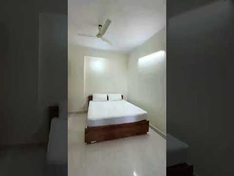 Video thumbnail for A404: Fully Furnished 1 BHK flat in Sarjapur | Kots Jaune
