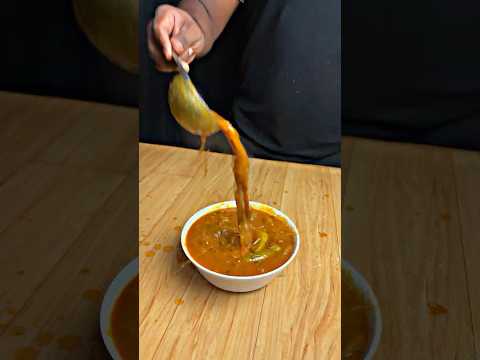 TamilNadu Style Sambar 😋🤤 #shorts #telugu #telugucooking