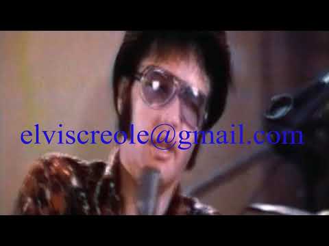 Elvis Presley Hey Jude In the Studio Video Clip Stereo Remastered Outtake