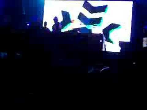 Vico Fadel - No Creamfields 2007