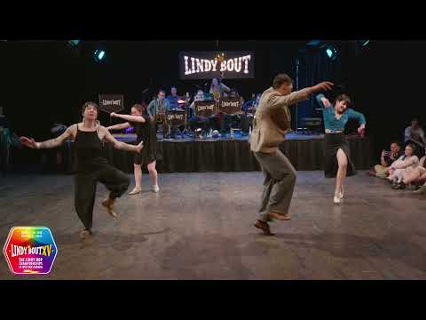 Lindy Bout XV 2023 - All That Jazz Finals