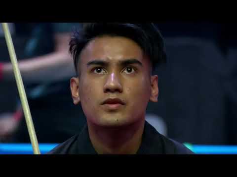 Jeremy Sossei vs Robbie Capito | Last 32 Highlights | 2021 World Pool Champion