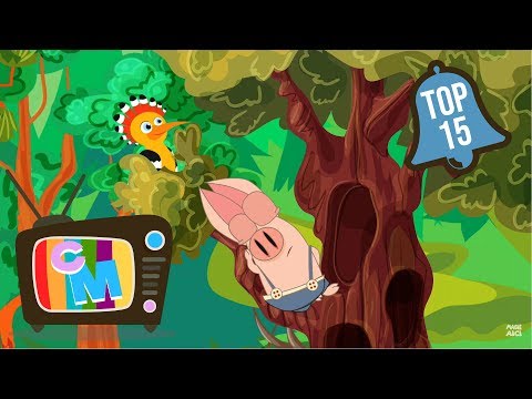 Colajul povestitorului magic - Clopotelul Magic - cantece pentru copii