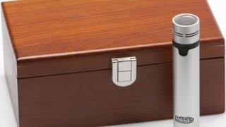 Video thumbnail for Miktek C5 Small Diaphragm Condenser Mic Overview by soundpurestudios