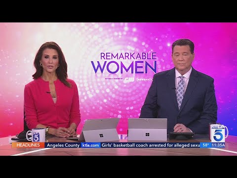 KTLA Remarkable Women