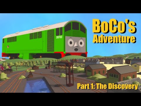 BoCo's Adventure | Part 1: The Discovery
