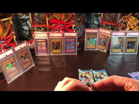 Yugioh 1st Edition LOB Legend Blue Eyes White Dragon English Pack Opening X3!!! Bonus TP1 Pack!