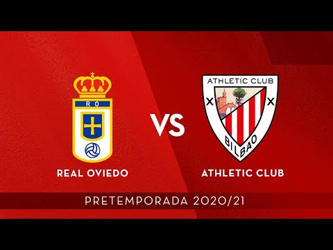 Imagen de portada del video 🔴 LIVE – Real Oviedo vs Athletic Club ⚽ Pretemporada 2020/21