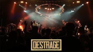 Destrage - Purania (live with pogo)