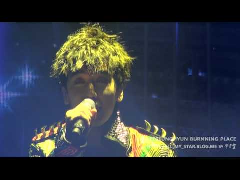 11203 YG Family concert _ 하루하루