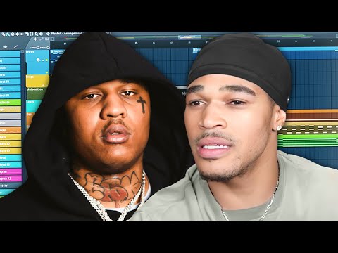 EBK Jaaybo - In The Booth with Plaqueboymax