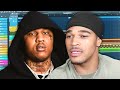 EBK Jaaybo In The Booth With Plaqueboymax