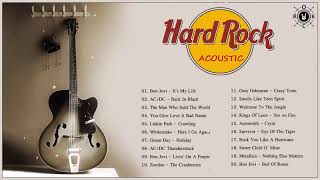 Acoustic Hard Rock | Best Hard Rock Songs Of All Time