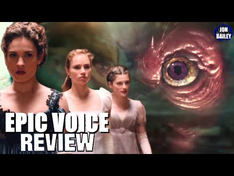 BAD MOVIES &amp; BIG GAME TRAILER REACTIONS (Epic Voice Review)